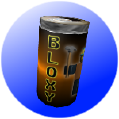 Bloxy Cola - Roblox