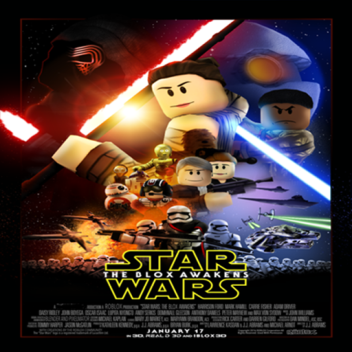 Star Wars: The Force Awakens Hangout READ DESC