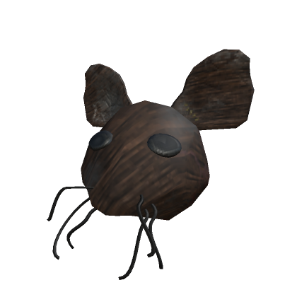 Rat House Rat Head | Roblox Item - Rolimon's
