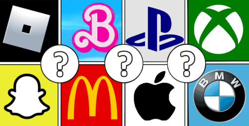 Fnaf 2 guess the logos ALL ANSWERS