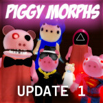 Encontre os Piggy Morphs [470]
