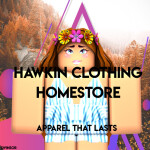 Hawking Clothing Home Store