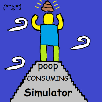 Poop Eating Simulator (ALPHA)