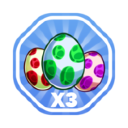Triple Hatch - Roblox