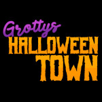Grotty's Halloween Town