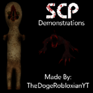 SCP Demonstrations