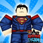 6 Player Superhero Tycoon (💀PUNISHER💀)