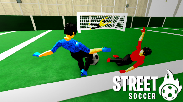 Super League Soccer - Roblox