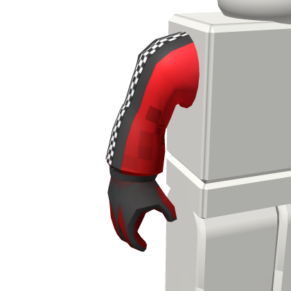 ROBLOX Racer Right Arm