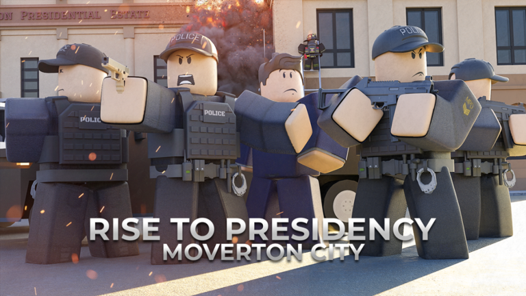 Rise to Presidency: Moverton City