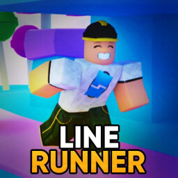 Line Runner - Roblox Game