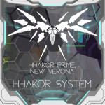 Hhakor Prime, New Verona Hhakor System