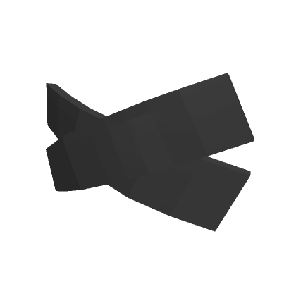 Black Taped Mouth | Roblox Item - Rolimon's