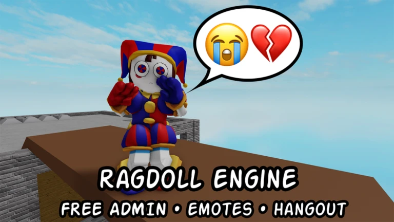 Ragdoll Engine