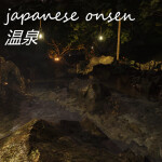 Japanese Onsen Vibe Showcase