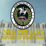 New Orleans, Republic of Birmingham
