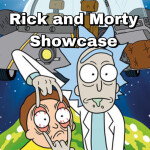 UPDATED!!! Rick and Morty Showcase!