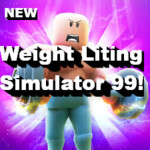 Weight Lifting Simulator 99! (NEW GAME) 💪  
