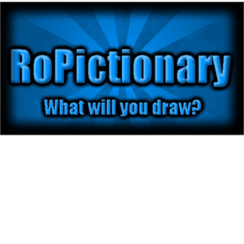 Ro-Pictionary! It's back!