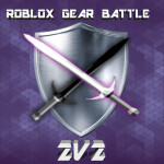 ROBLOX Gear Card Battle 2v2