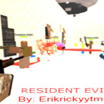Resident Evil 5: Deadly Bloxence