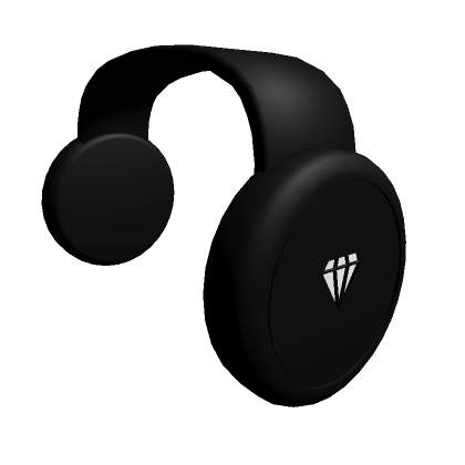 Black Diamond Headphones Roblox Item Rolimon s