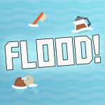 🌊 Flood Run ❗NEW❗