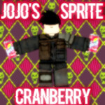 JoJo's Sprite Cranberry Crusaders