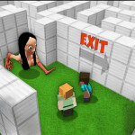 Escape Maze Obby For Admin