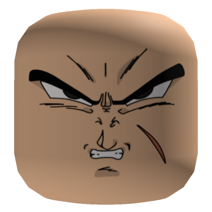 Broly Face | Roblox Item - Rolimon's