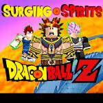 Dragon Ball Z RP : Surging Spirits
