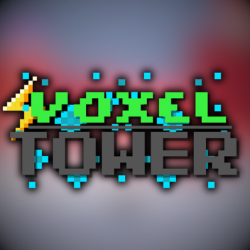 Voxel Tower