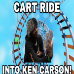 Cart Ride Into Ken Carson!