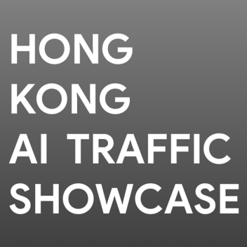 Mostra de tráfego de IA em Hong Kong