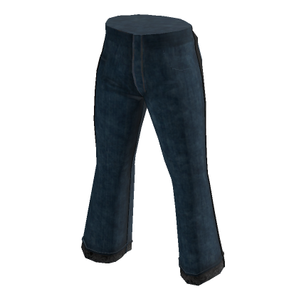 adidas Black & Blue Denim Pants | Roblox Item - Rolimon's