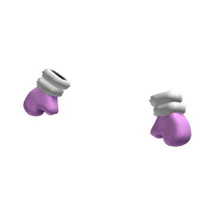 Pink Winter Ribbon Cape  Roblox Item - Rolimon's