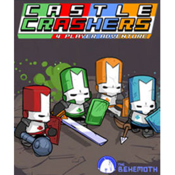 castle crashers (RPG)  