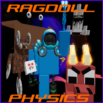 [BIG UPDATE] Ragdoll Physics