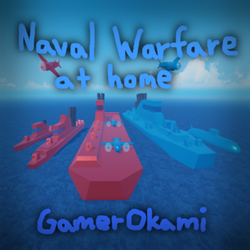 Guerra naval en casa