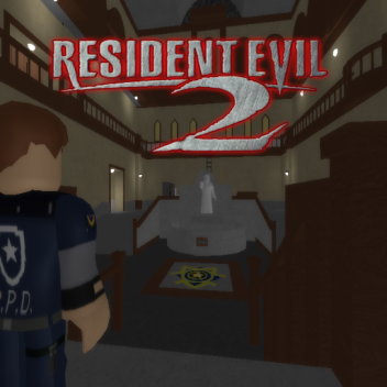 Resident Evil 2 (1998 Version)