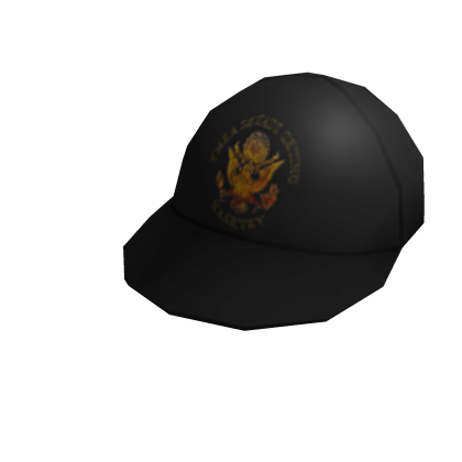Roblox Item Veteran's Cap