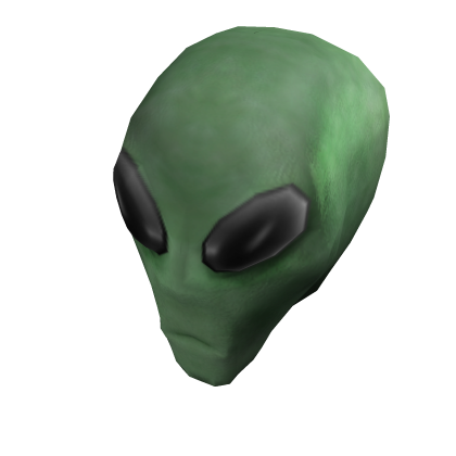 Roblox Item Classic Alien