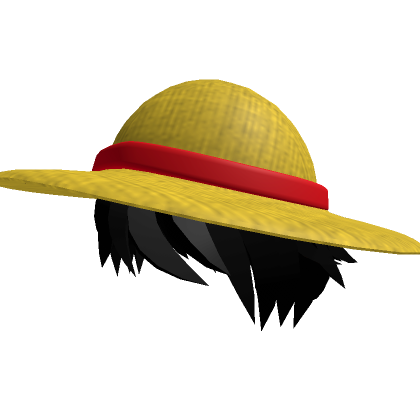 Luffy Hair's Code & Price - RblxTrade