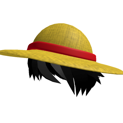 Luffy +  Roblox Item - Rolimon's