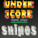 UnderScore Snipes