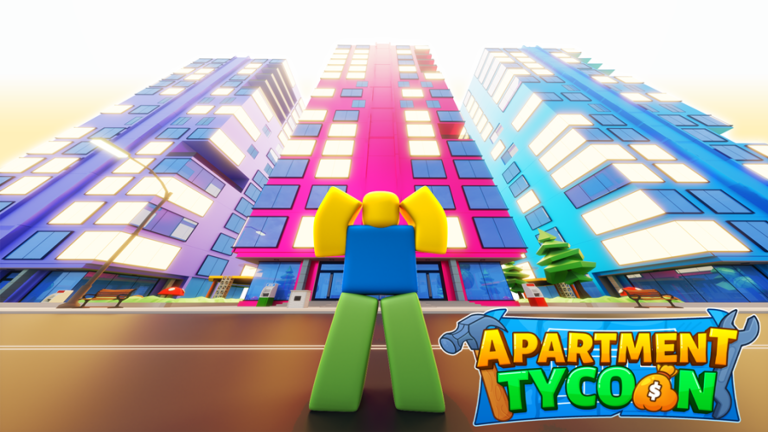 Apartment Tycoon 💸 - Roblox