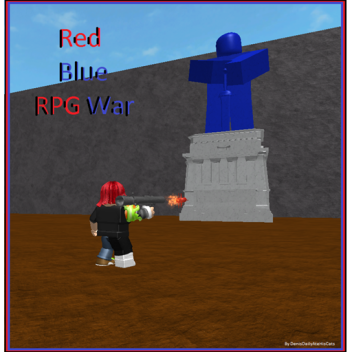 Red Blue RPG War