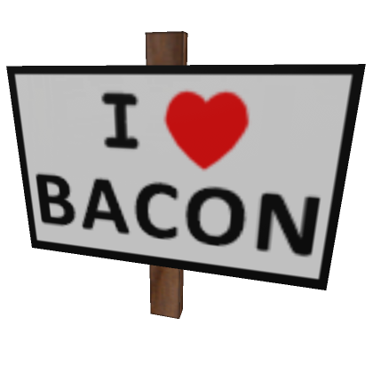 Bacon Hat's Code & Price - RblxTrade