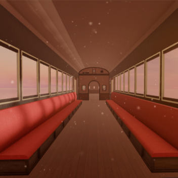 Spirited Away Sixth Station Train [Showcase]