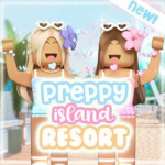 UPDATE* 🥥 Preppy Trading Island ♡ - Roblox